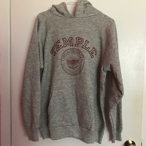 Temple University Gray Champion Sweatshirt